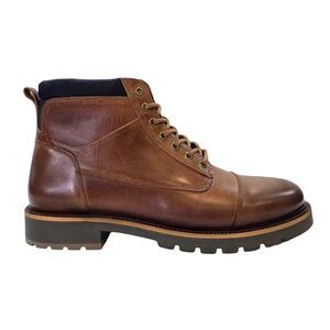 Firetrap Mens Oman Leather Boots / Tan